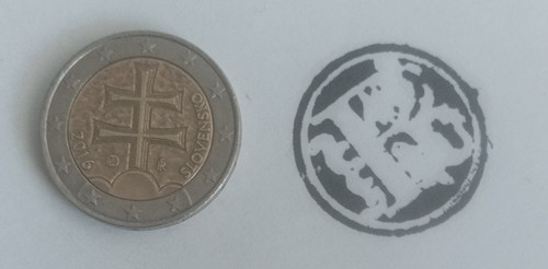 Moneta euro 2016 - 2, slovacchia