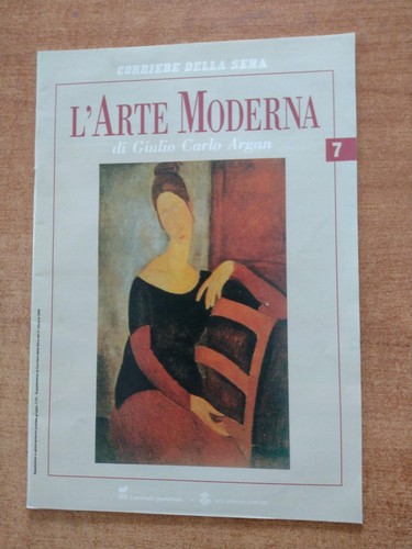 Arte moderna di giulio - moderna,