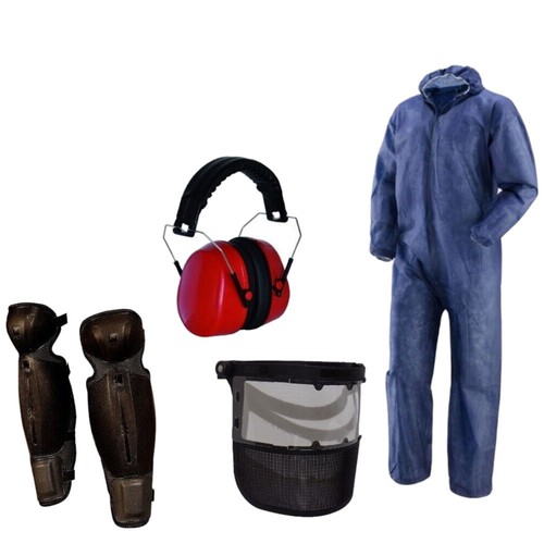 Kit protezione decespugliatore