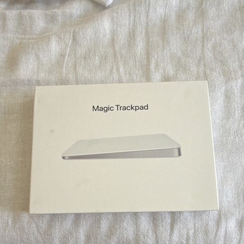 Apple magic trackpad touchpad - apple,