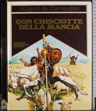 DON CHISCIOTTE DELLA MANCIA