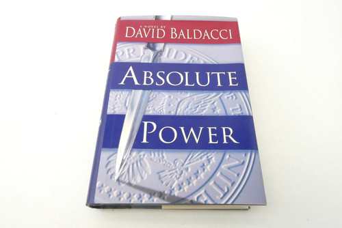 David baldacci absolute power - david,