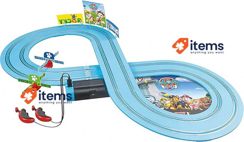 Carrera paw patrol - patrol, pronto