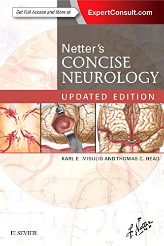 Netter concise neurology - concise,