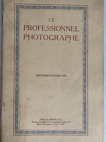 Professionista fotografo - il,