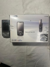 Samsung SGH-D880 – cellulare vintage 2008 (non testato, scocca usurata, scatola 