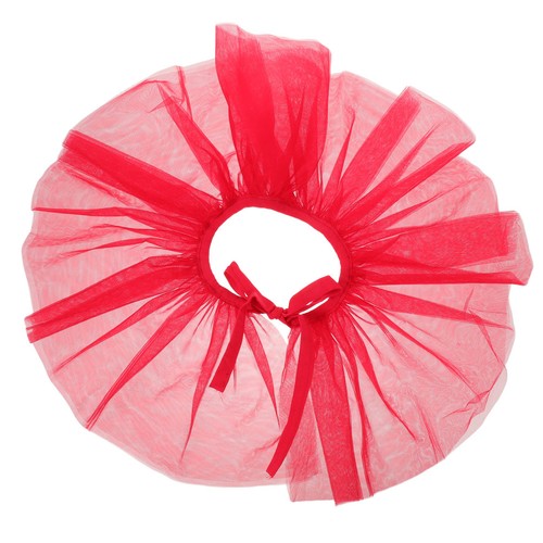 Collo rete vintage con - rete,