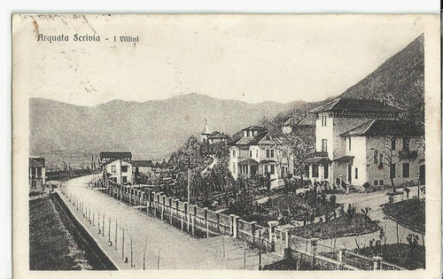 Arquata scrivia alessandria - arquata, (