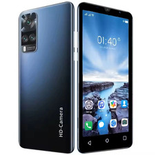 Smartphone Android 5,2" Dual