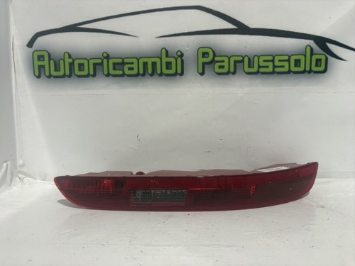 Fanale retronebbia posteriore