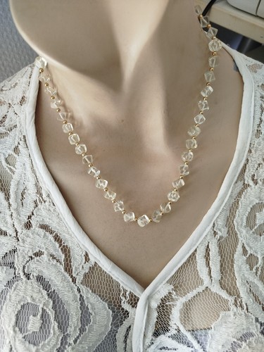 Collana collier oro 333