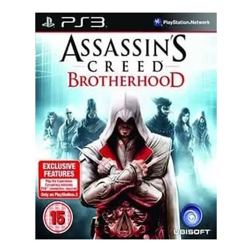 Assassins creed brotherhood - assassins,