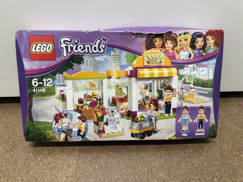 Lego friends 41118 set - lego,