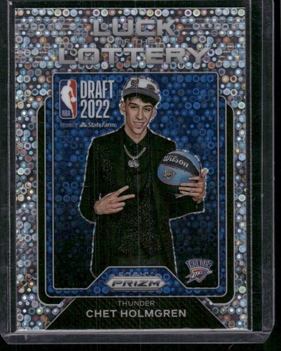 2022 panini prizm 13 chet - panini,