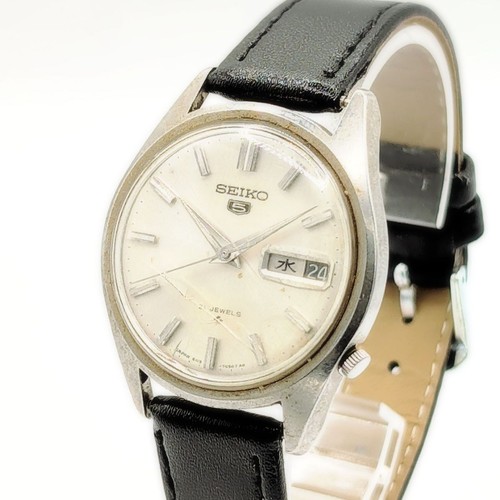 Orologio seiko seiko5 6119 - orologio,