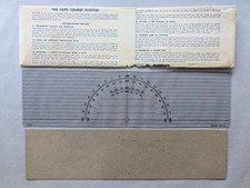 Strumento righello plotter
