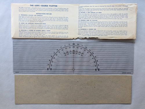 Strumento righello plotter