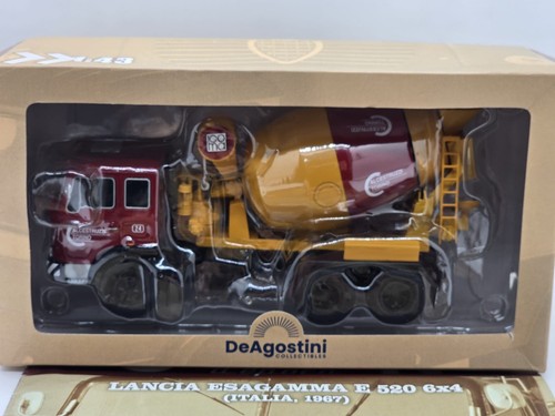 Lancia esagamma 520 6x4 - e,