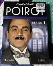 Agatha Christie Poirot Series