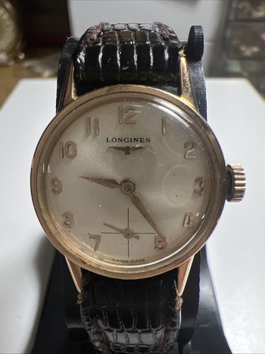 Reloj longines vintage - reloj,
