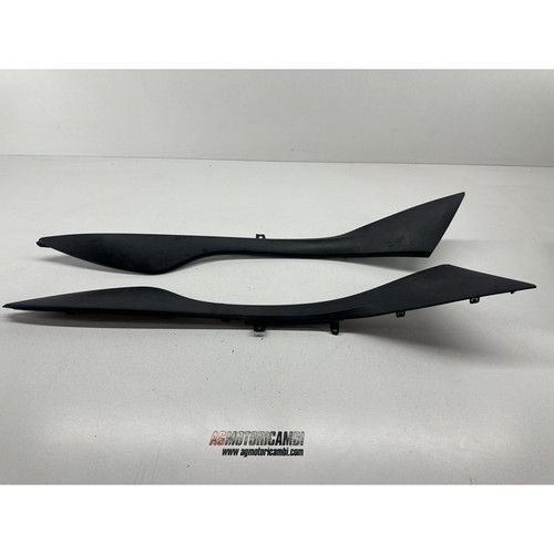 Plastica cover pedana sx - plastica,