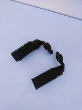 Pedane poggiapiedi anteriori