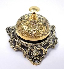 Campana in ottone vintage