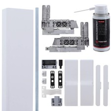 Kit riparazione GU PSK 966 incl. carrello barra di collegamento guida di copertura accessori