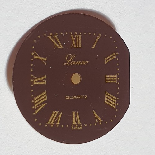 Quadrante lanco quartz - quadrante,
