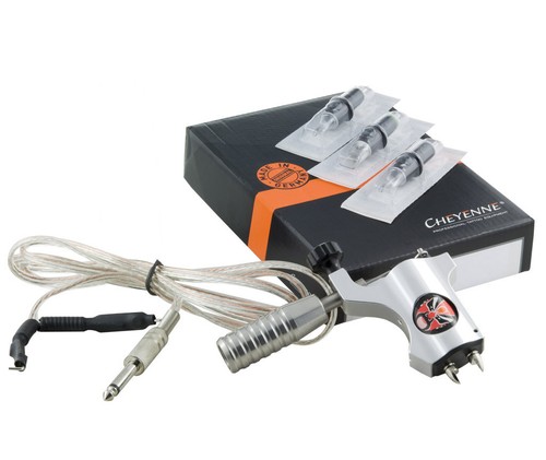Set tatuaggi rotary - set,