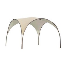 Gazebo matera domus acciaio e