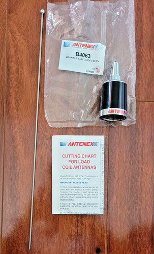 Antennax b4063 modello - b4063, uhf