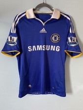 Maglia Chelsea Drogba Autografata