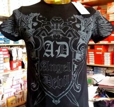 T-shirt maglia uomo Angel