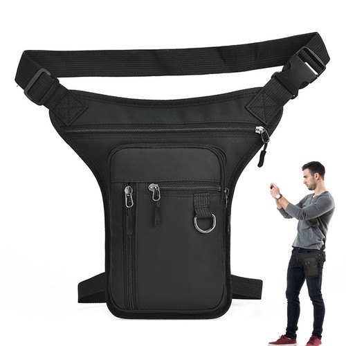 Marsupio uomo moto vita - , gamba