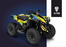 Can Am Renegade Atv 2007-2024