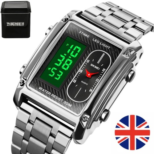 Orologio polso skmei design - polso,