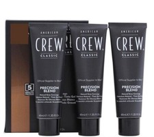 American crew precision blend - american,