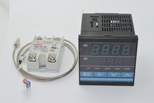 Nuovo Termostato Digitale PID