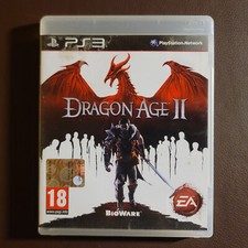Dragon Age II 2 Ps3 Playstation 3 Pal Ita
