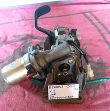 PIANTONE STERZO CITY  RENAULT CLIO 1.5 dCi ANNO 2002 RICAMBI AUTO