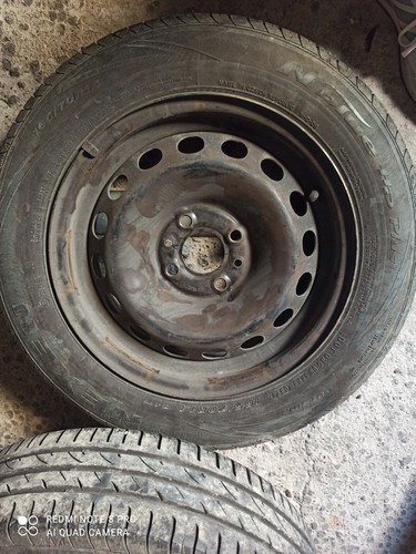 Vendo gomme nexen - nexen, (fiat)