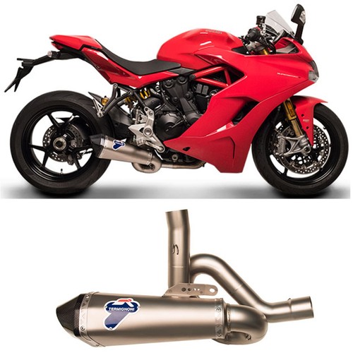 Termignoni ducati supersport - termignoni,