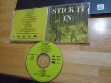 RARE PROMO Epic metal comp CD