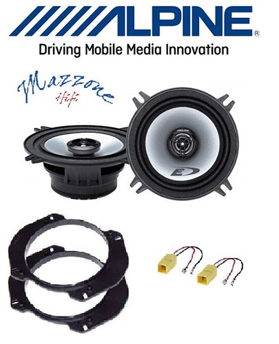 Alpine sxe 1325s - kit, 2