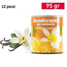 x Set 12 Pz Deodorante Gel