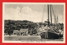 RODI GARGANICO - BORGO MARINA