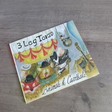 3 Leg Torso - Animals &