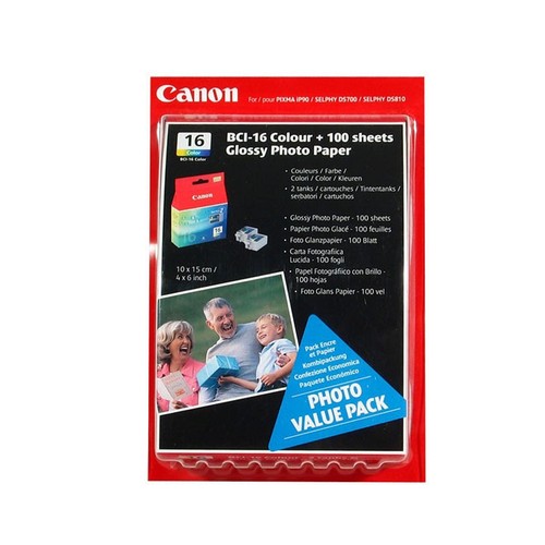 Canon 9818a017 bci16c - canon,