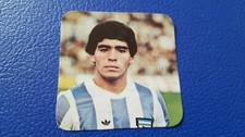 PANINI 1979/80 312 MARADONA ARGENTINA ROOKIE PERFETTAMENTE RECUPERATO DA ALBUM!!!!!